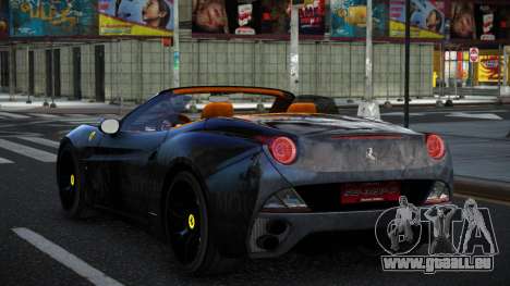Ferrari California Saren S11 pour GTA 4