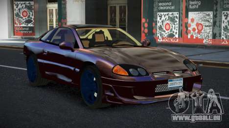 Dodge Stealth Rojre pour GTA 4