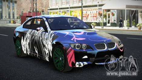 BMW M3 E92 Faiber S12 für GTA 4