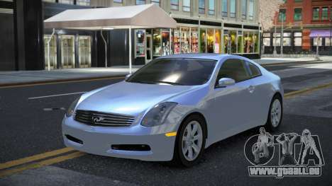 Infiniti G35 Qunmiyo für GTA 4