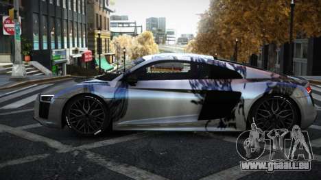 Audi R8 Bentia S11 pour GTA 4