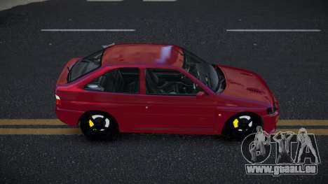 Ford Escort Jencoqel pour GTA 4