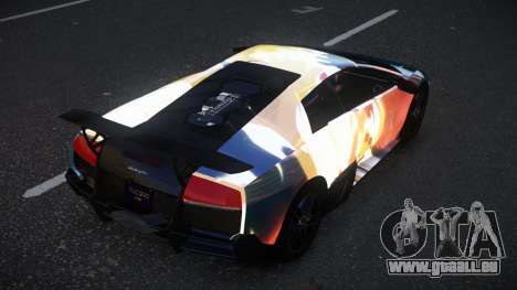 Lamborghini Murcielago Ajusxa S13 für GTA 4
