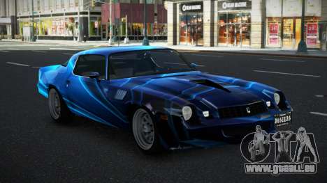 Chevrolet Camaro Lajory S11 für GTA 4
