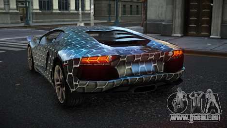 Lamborghini Aventador Hansti S9 für GTA 4