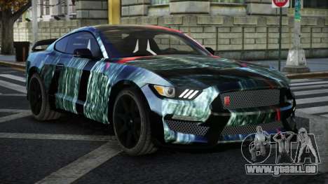 Ford Mustang Baithan S6 für GTA 4