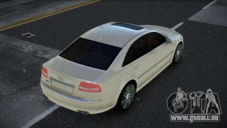 Audi S8 Gemab für GTA 4