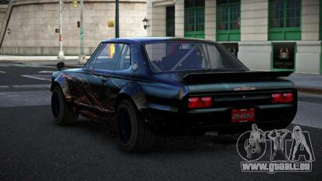 Nissan Skyline Erkeca S4 für GTA 4
