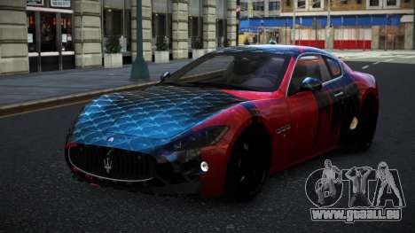 Maserati Gran Turismo Vintrix S11 für GTA 4
