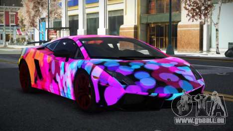 Lamborghini Gallardo Nidev S2 für GTA 4
