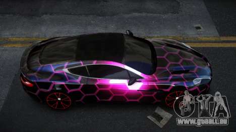 Aston Martin Vanquish Sain S1 pour GTA 4