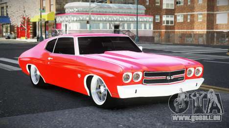 Chevrolet Chevelle Burax pour GTA 4