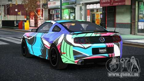 Ford Mustang Jubeth S2 für GTA 4