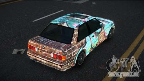 BMW M3 E30 Elanha S3 pour GTA 4