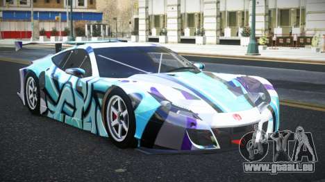 Honda HSV GT Danvic S9 für GTA 4
