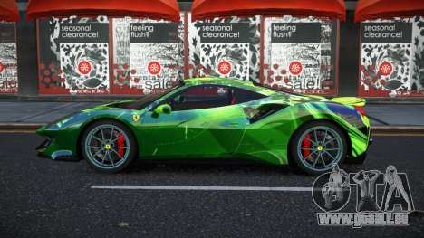 Ferrari 488 Lesic S4 für GTA 4