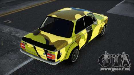 BMW 2002 Yagel S8 pour GTA 4