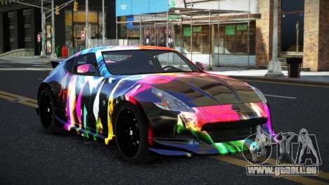 Nissan 370Z Jesna S9 für GTA 4