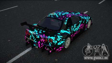 Nissan Skyline R34 Japhli S13 für GTA 4
