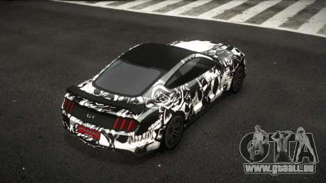 Ford Mustang Sallxa S5 pour GTA 4