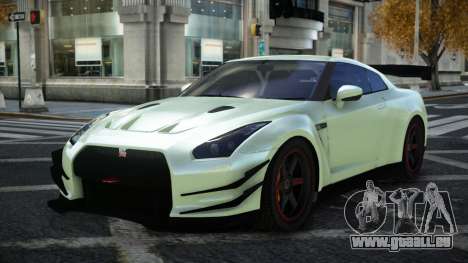 Nissan GT-R Doeze für GTA 4