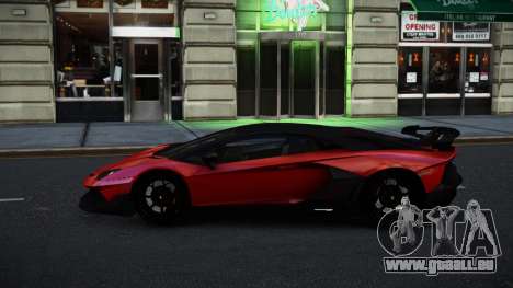 Lamborghini Aventador Elike für GTA 4