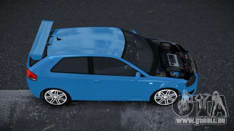 Audi S3 Rehedo für GTA 4