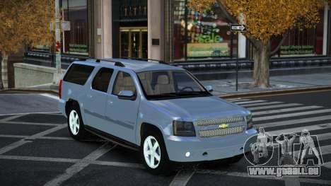 Chevrolet Suburban Qorigot pour GTA 4