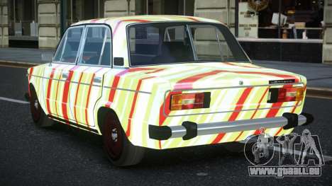 VAZ 2106 Anewles S4 für GTA 4