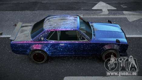 Nissan 2000GT Gelsa S7 pour GTA 4