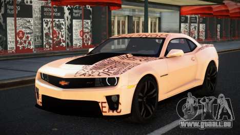 Chevrolet Camaro Jaexic S6 für GTA 4