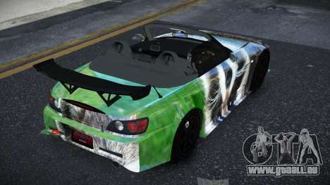 Honda S2000 Diabel S11 pour GTA 4