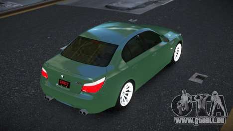 BMW M5 E60 Qewe pour GTA 4