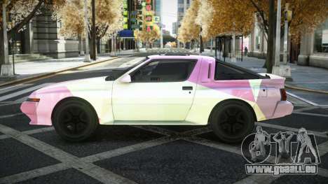 Mitsubishi Starion Evego S11 für GTA 4