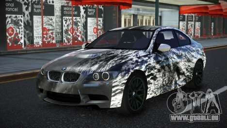 BMW M3 E92 Lilory S10 pour GTA 4