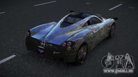 Pagani Huayra Jades S6 für GTA 4
