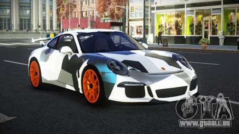 Porsche 911 Neic S2 pour GTA 4
