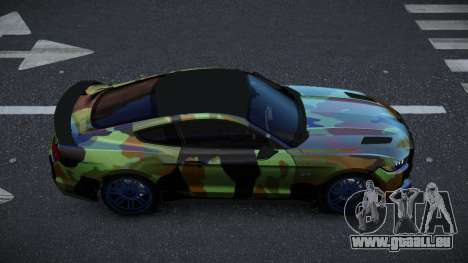 Ford Mustang Sebely S4 für GTA 4
