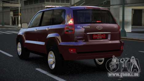 Toyota Land Cruiser Prado Gacjoqud für GTA 4