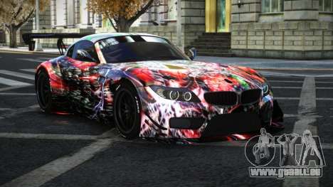 BMW Z4 Renixoc S5 für GTA 4