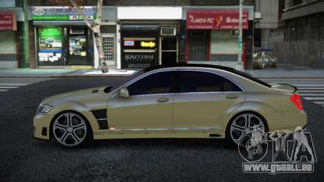 Brabus SV12 Hanlos für GTA 4