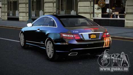 Mercedes-Benz E500 Vantora S7 pour GTA 4