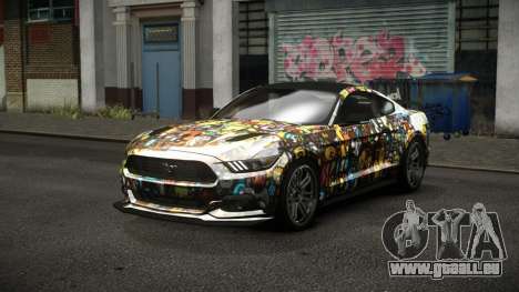 Ford Mustang Sallxa S13 pour GTA 4