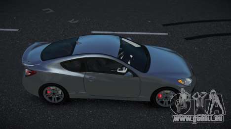 Hyundai Genesis Johar für GTA 4