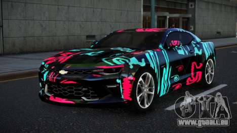 Chevrolet Camaro SS Anzie S14 für GTA 4
