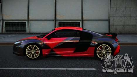 Audi R8 Jahry S11 für GTA 4