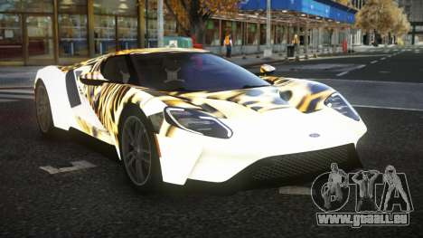 Ford GT Hunert S7 pour GTA 4