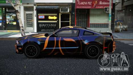 Ford Mustang Jubeth S5 pour GTA 4