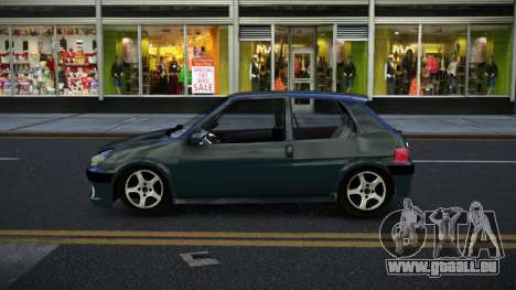 Peugeot 106 Wocceruj für GTA 4