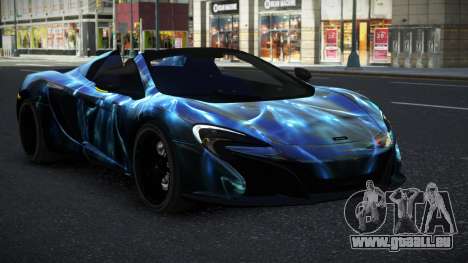 McLaren 650S Ferave S4 pour GTA 4